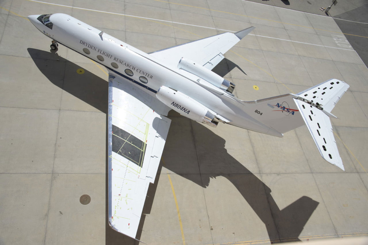 Laminar Flow Control