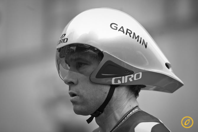 Tour de France Physics: Time Trials