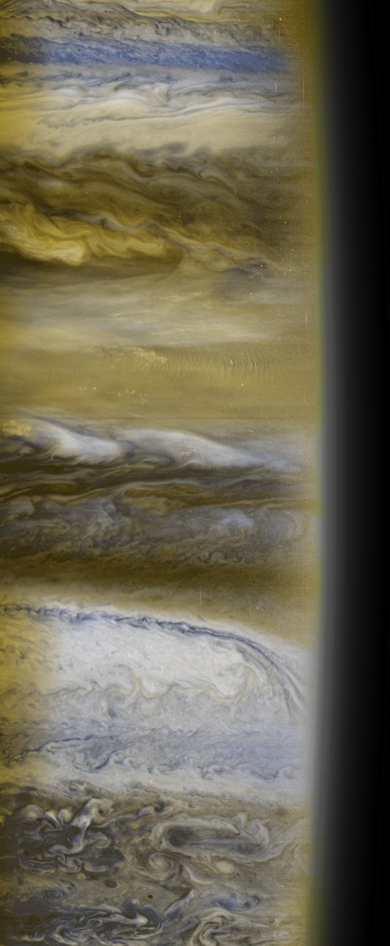 The Cloud Bands of Jupiter