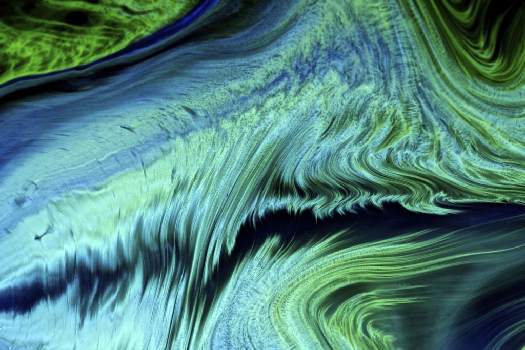 "Wave Splitter" by P Burge