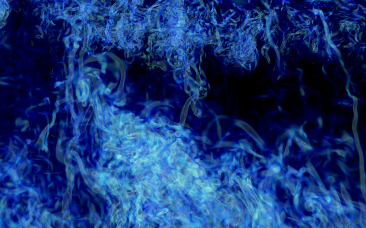 Supercomputed Fluids