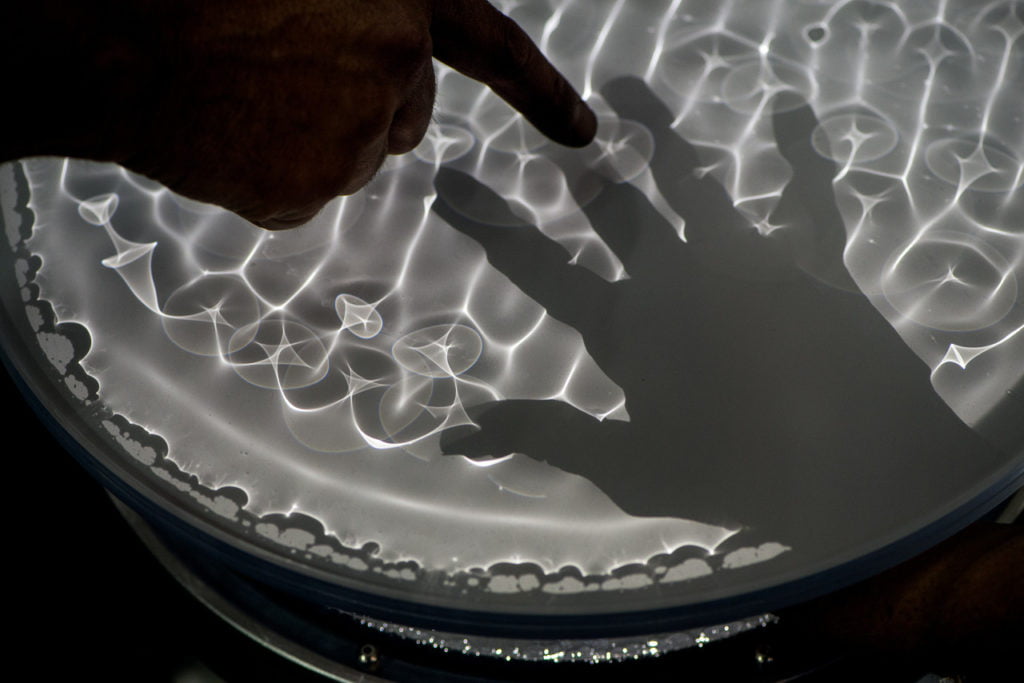 Drip Chamber by Charles Sowers