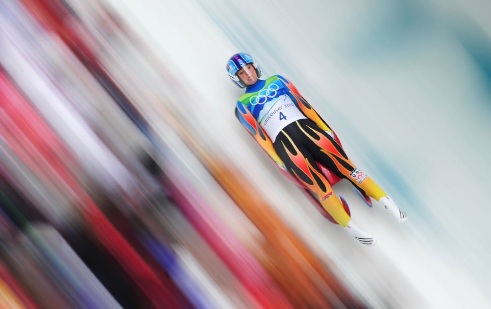 Sochi 2014: Luge