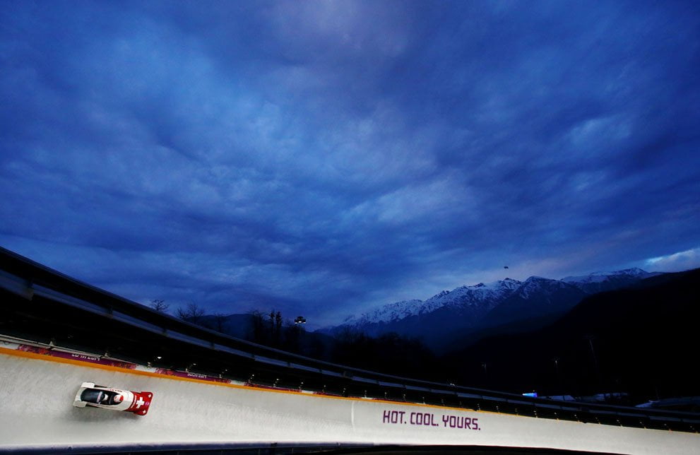Sochi 2014: Link Round-up