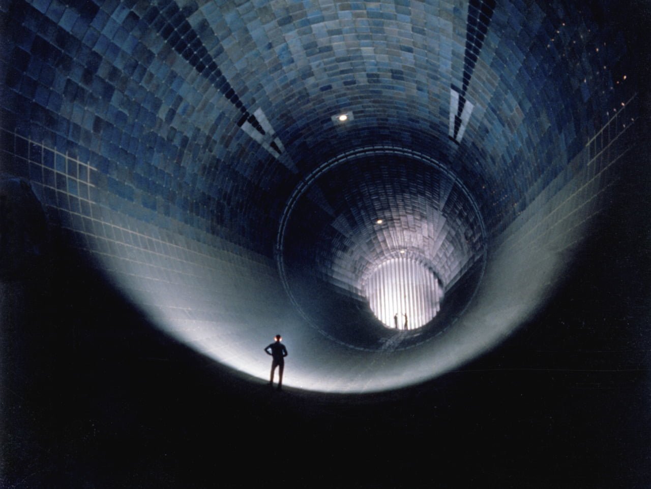 AEDC 16-ft Supersonic Tunnel