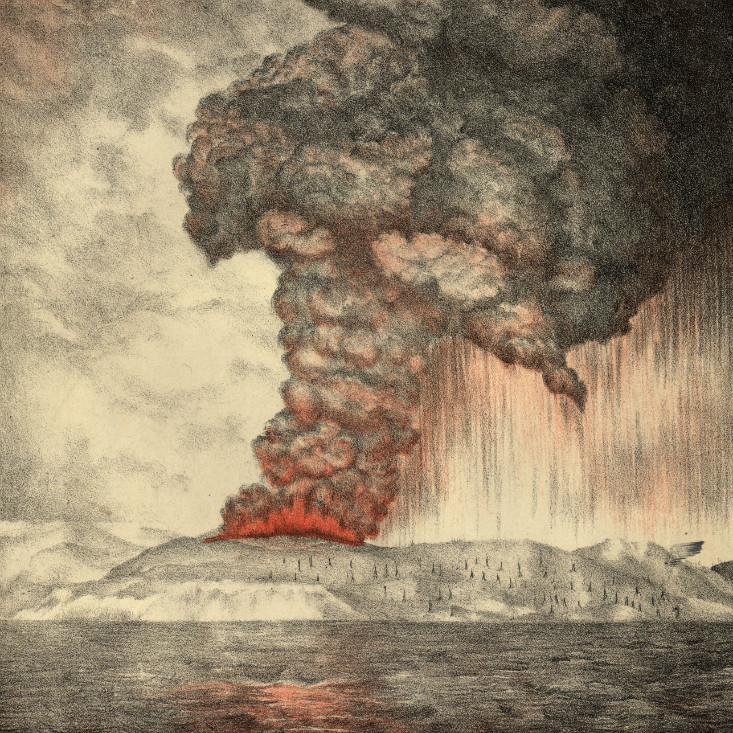 Krakatoa