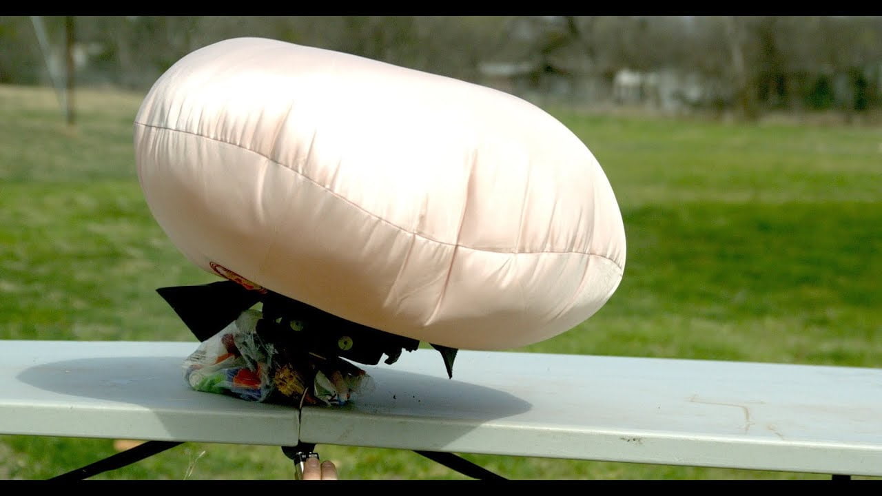 The Airbag’s Inflation FYFD