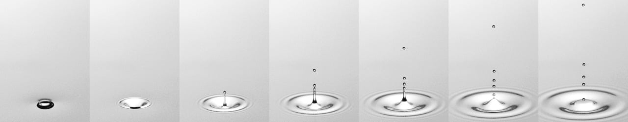 Beverage Bubbles Bursting