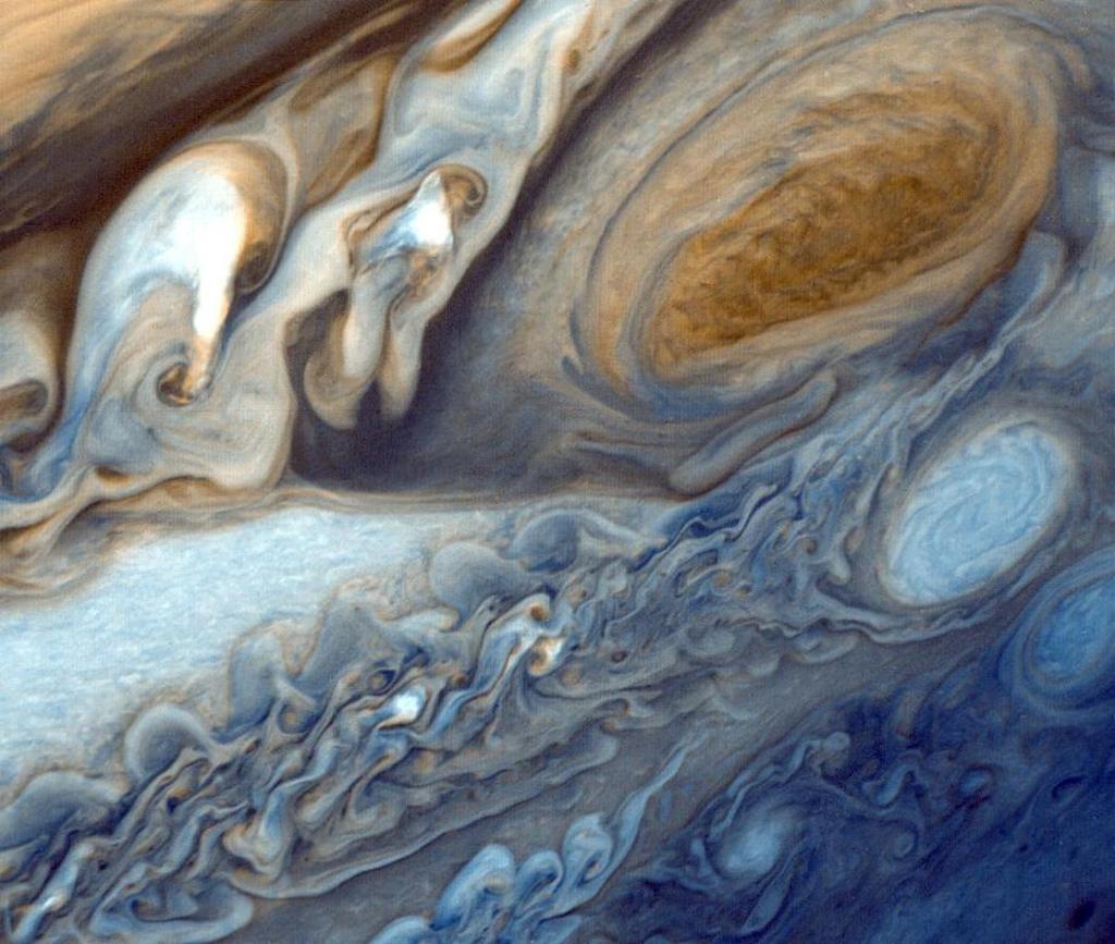 Jovian Dynamics