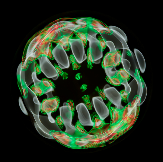 Psychedelic Cymatics