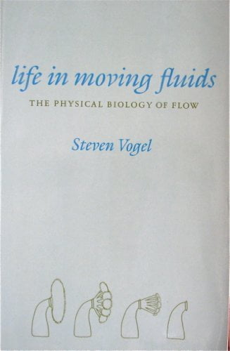 Review: “Life in Moving Fluids”