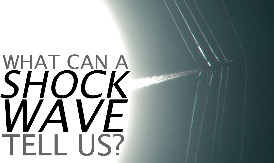 Shock Waves in Flight