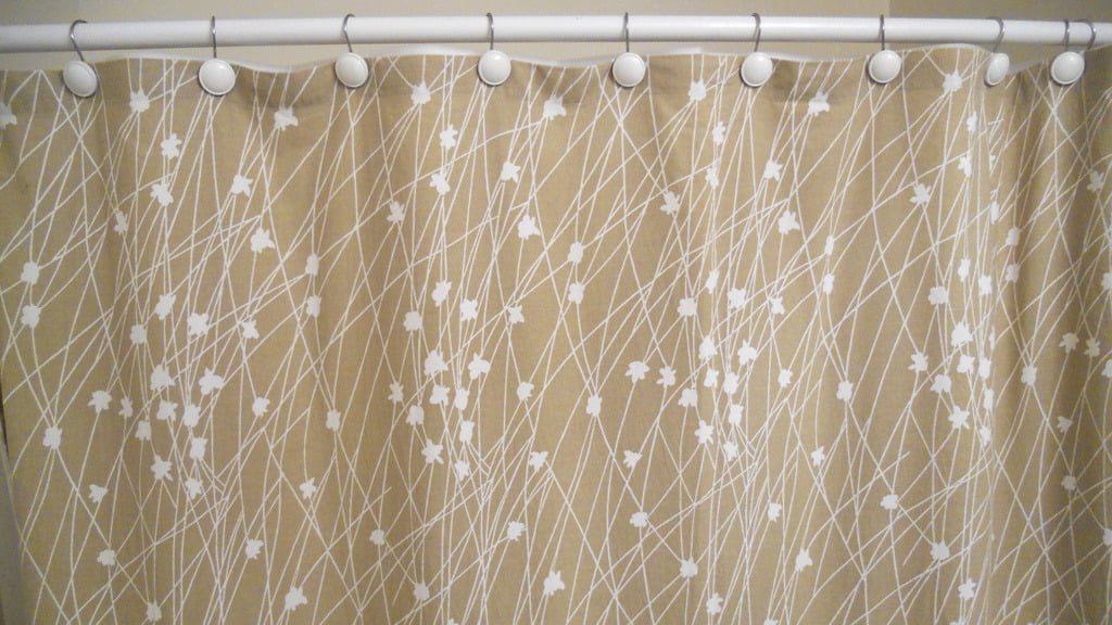 Reader Question: Shower Curtains