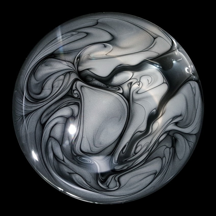 Graphene Swirls