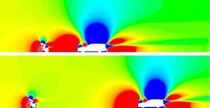 Reader Question: Drafting in Time Trials