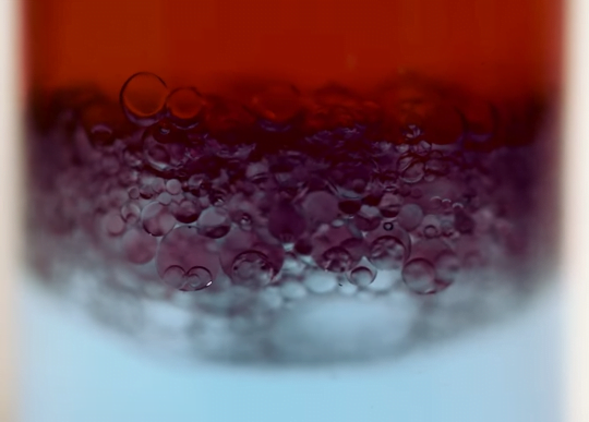 Emulsions By Condensation