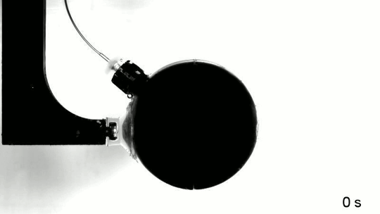 Swimming Like a Balloon