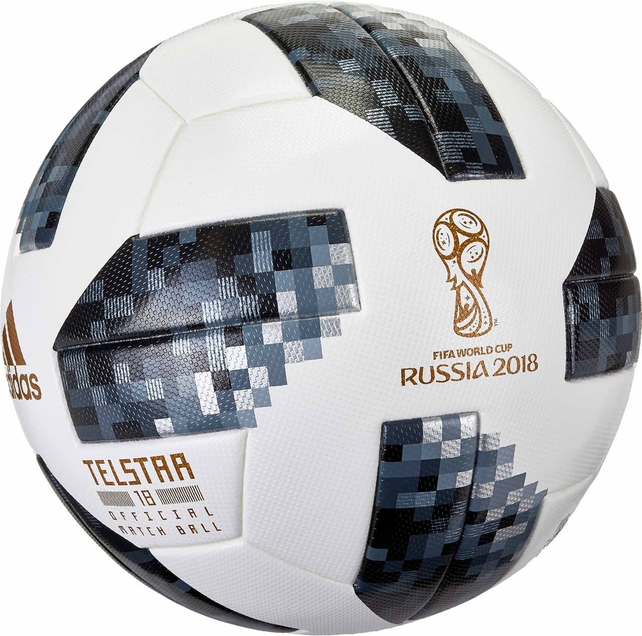The Telstar 18 FYFD The Telstar 18 FYFD