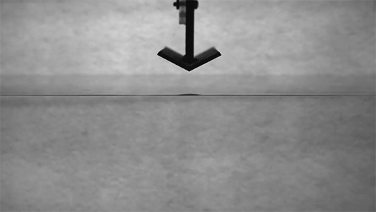 The Shape of Splashes