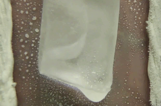 Energy-Efficient Deicing