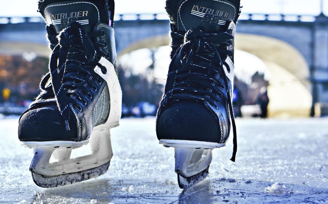 Beijing 2022: Why Are Ice and Snow Slippery?