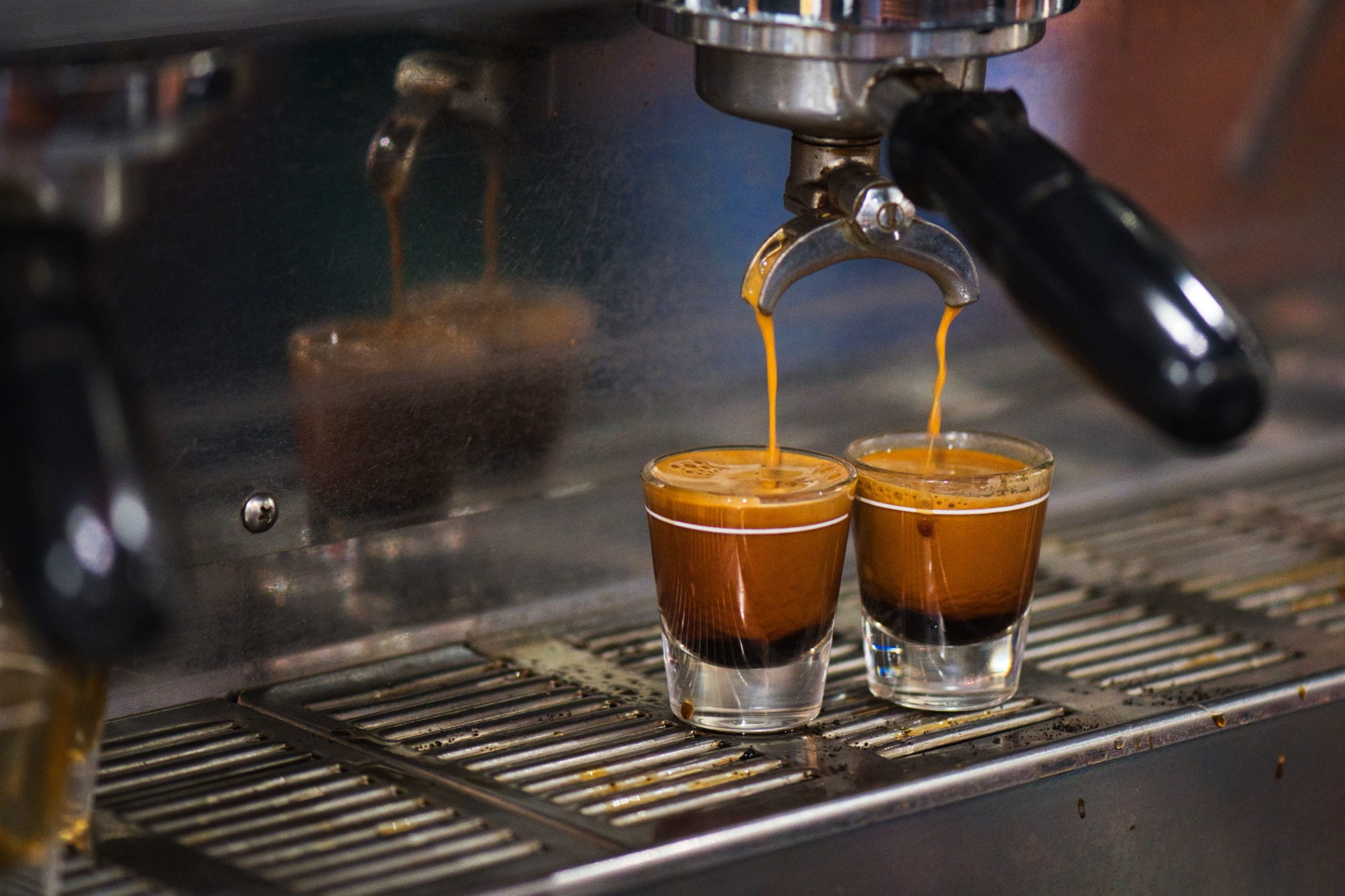 In Search of a Better Espresso
