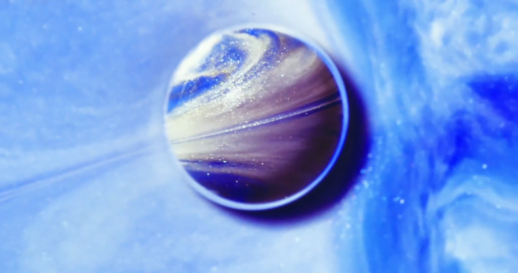 "The Other Side" by Thomas Blanchard. "The Other Side" by Thomas Blanchard.