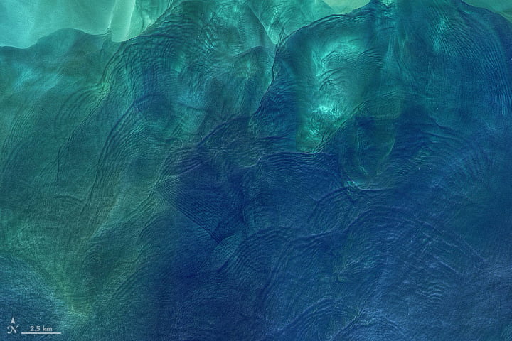 Internal Waves in the Andaman Sea