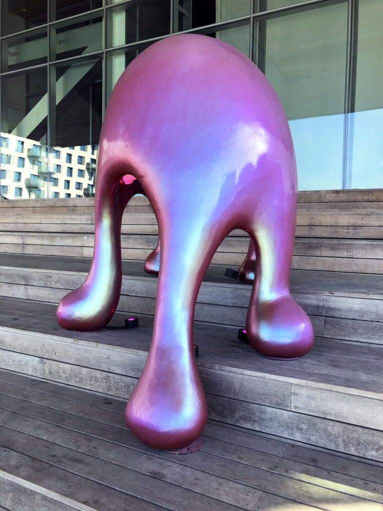 "Cravings" by Dan Lam.