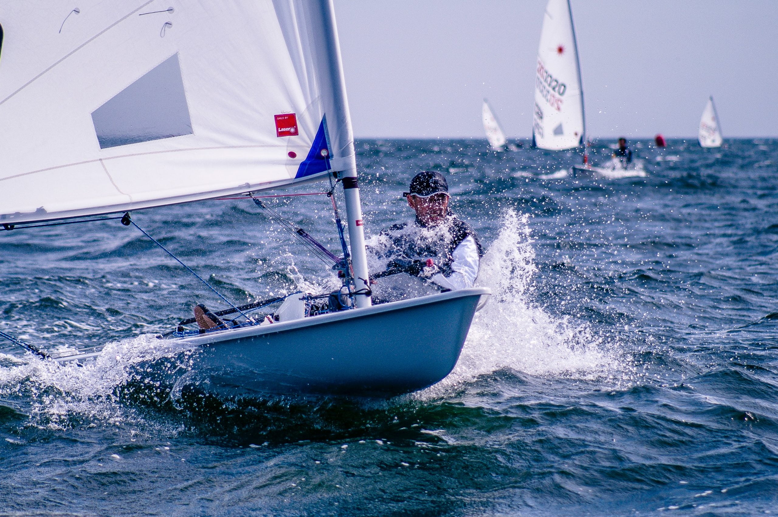 Tokyo 2020: Sailing Physics