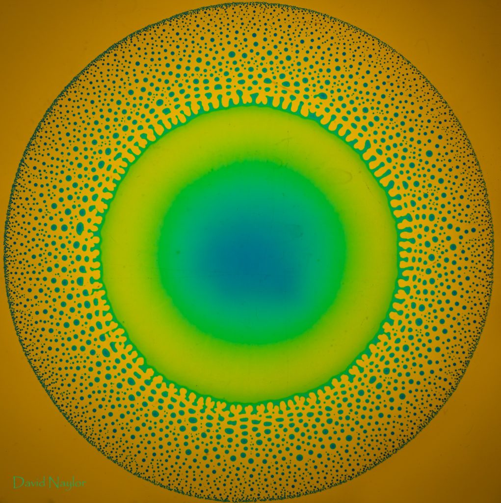 Marangoni bursting by David Naylor. Marangoni bursting by David Naylor.