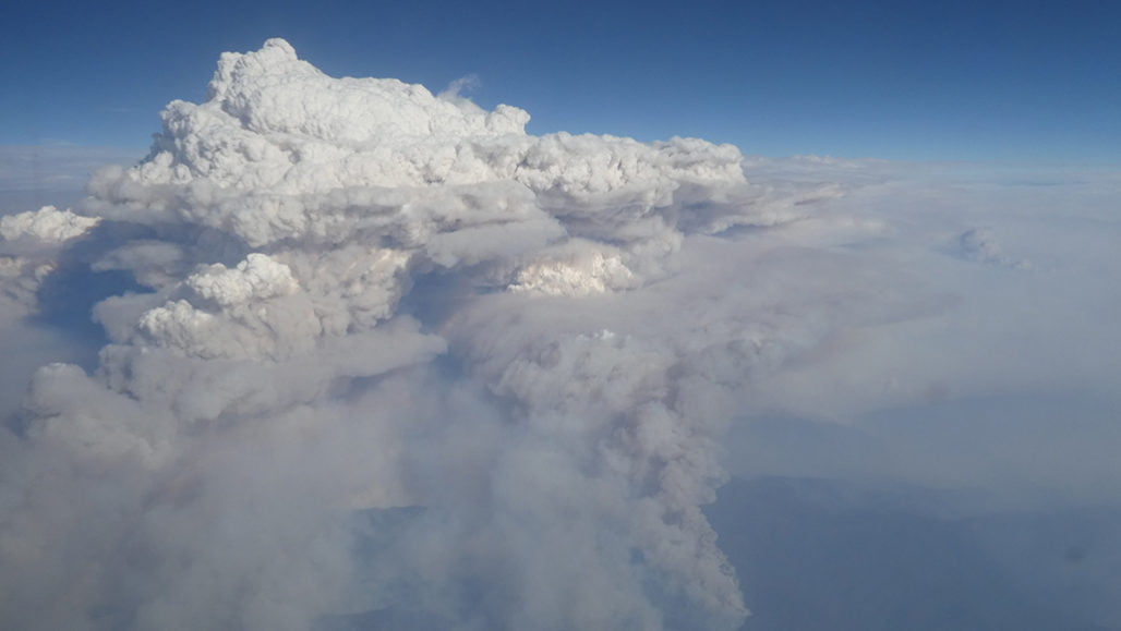 Stratospheric Effects of Wildfires