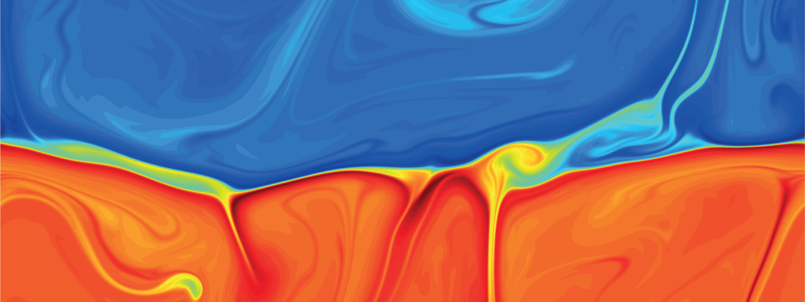 The Undisturbed Waters of Lake Kivu