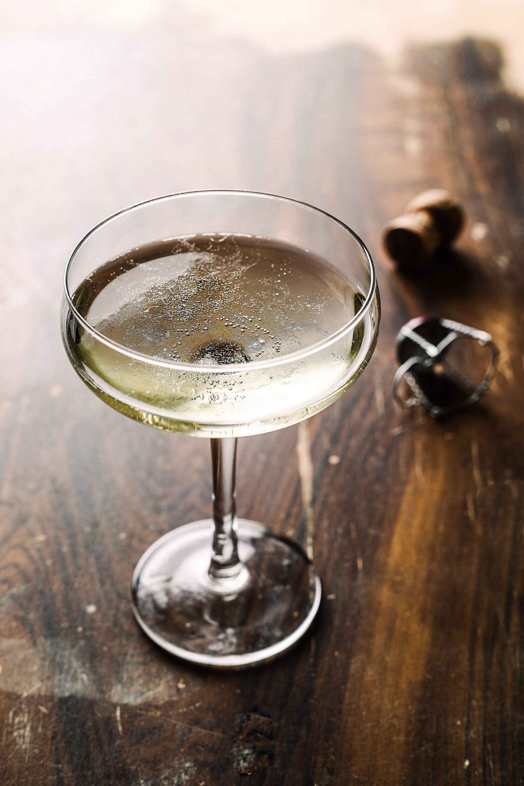 Sounds of Champagne