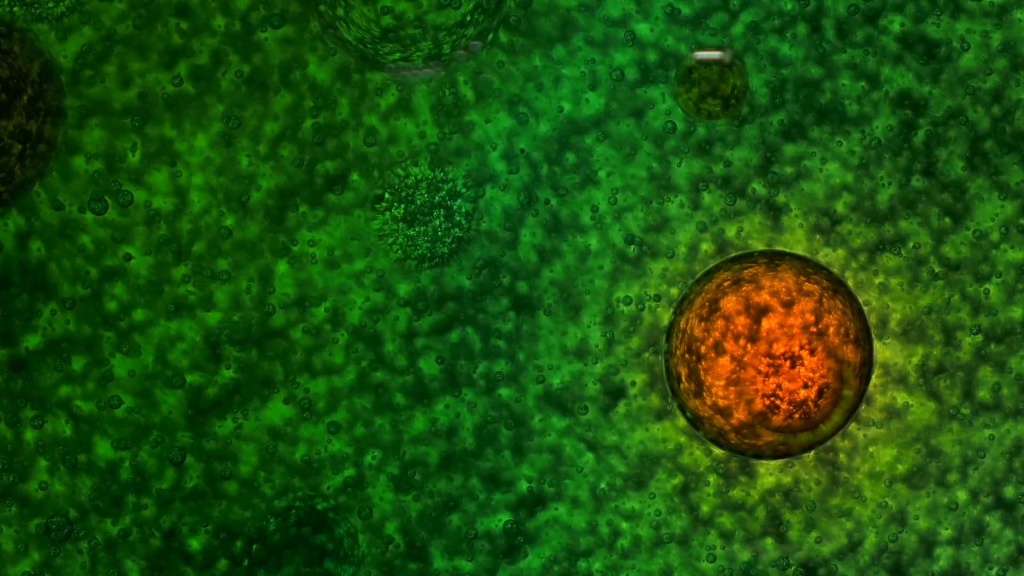 From "Stream" by Roman De Giuli. From "Stream" by Roman De Giuli.