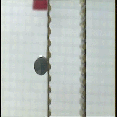 Levitating Cylinders by Lubrication