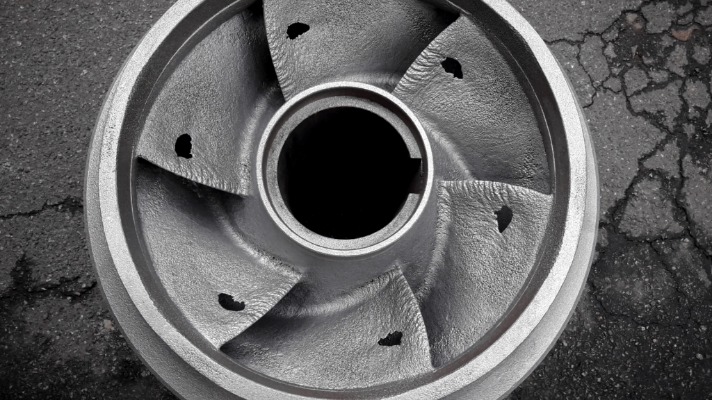 Cavitation can damage pumps. Cavitation can damage pumps.