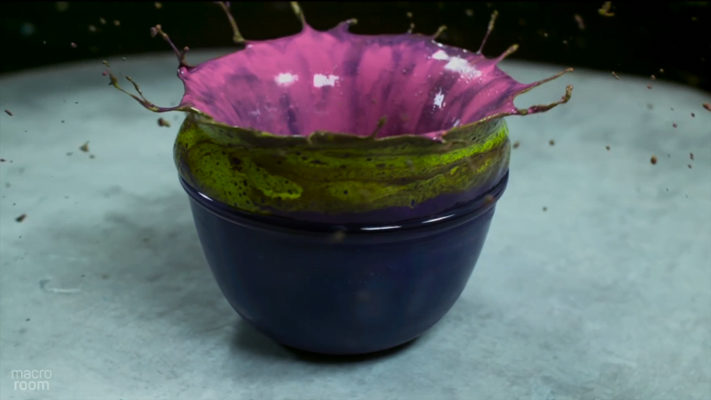 Outtake from Macro Room. Outtake from Macro Room.