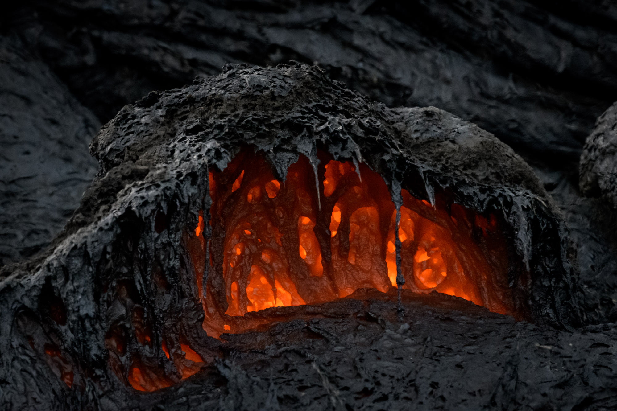 Lava Landscapes
