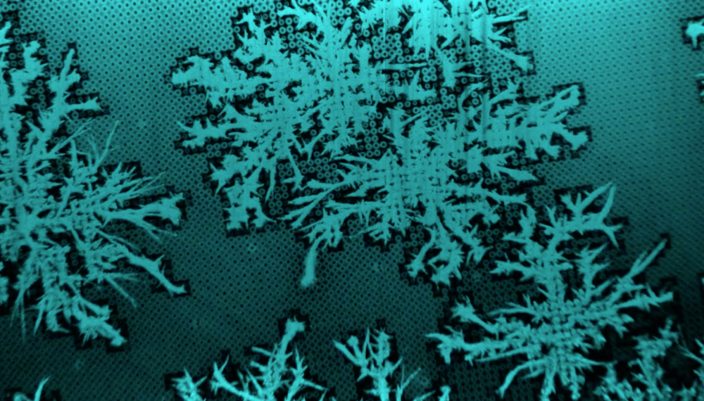 Fractal Frost