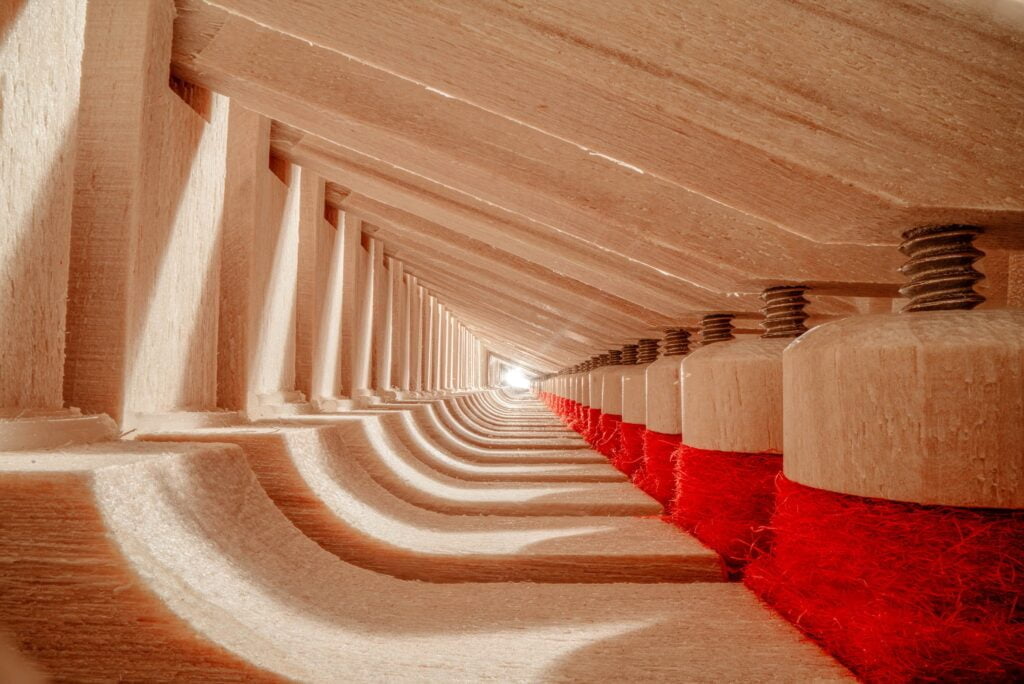 "The Exquisite Architecture of Steinway Part 6" by Charles Brooks. "The Exquisite Architecture of Steinway Part 6" by Charles Brooks.