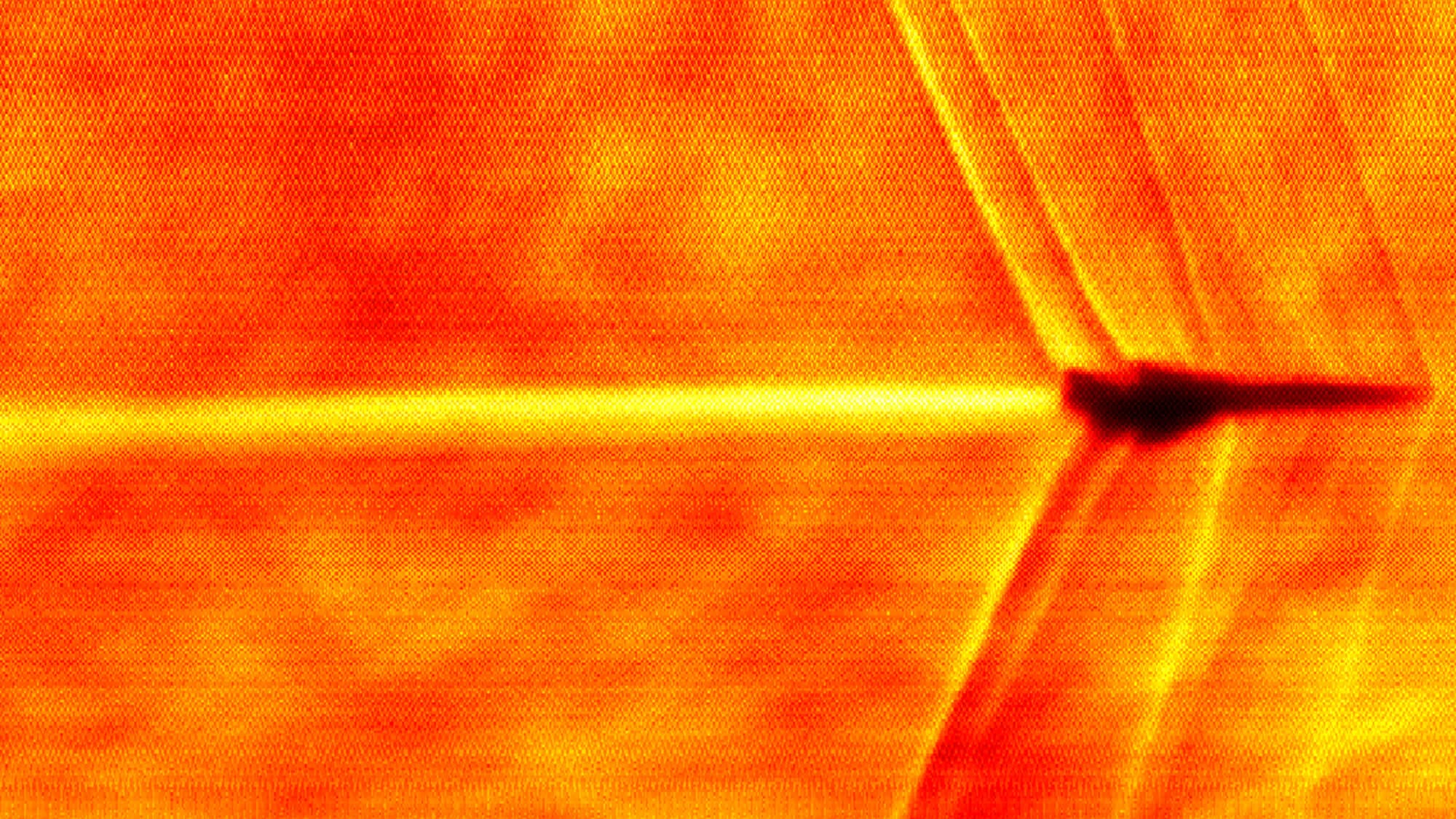 Imaging a New Era of Supersonic Travel