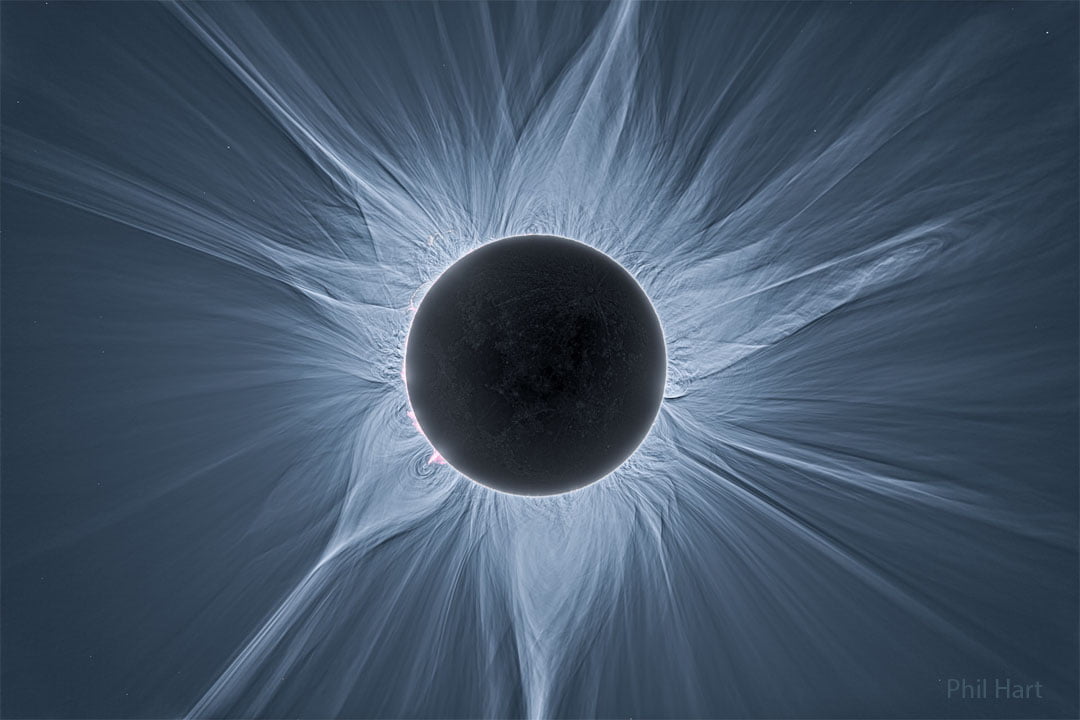The Solar Corona in Detail