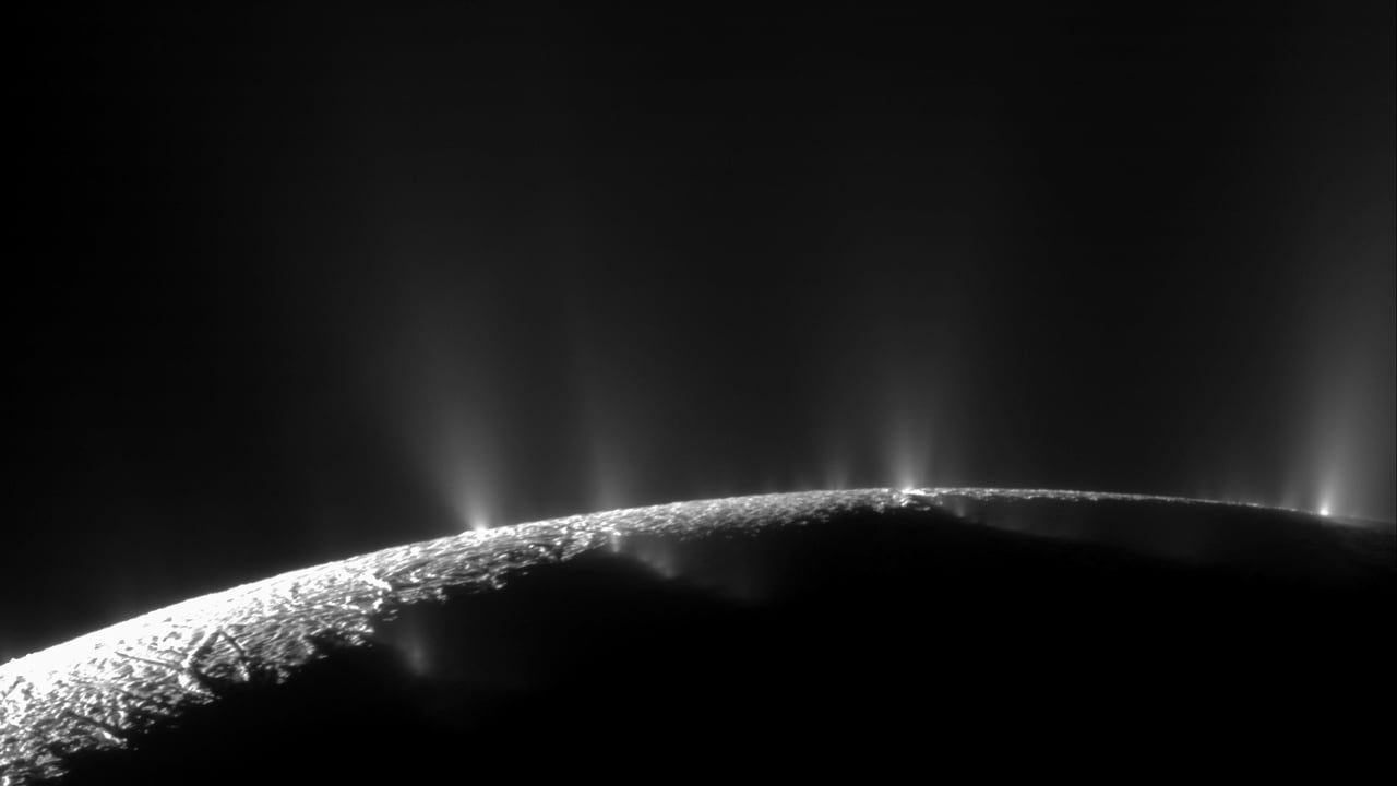 Founts of Enceladus