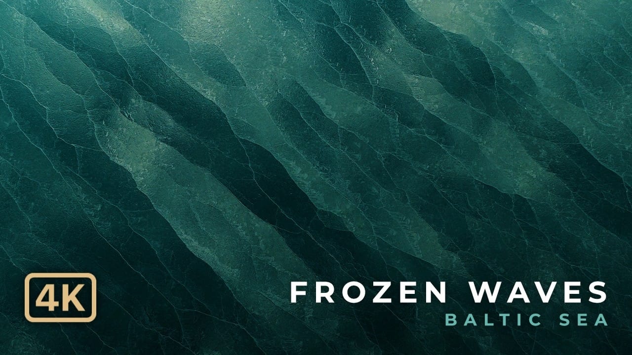 “Frozen Waves”