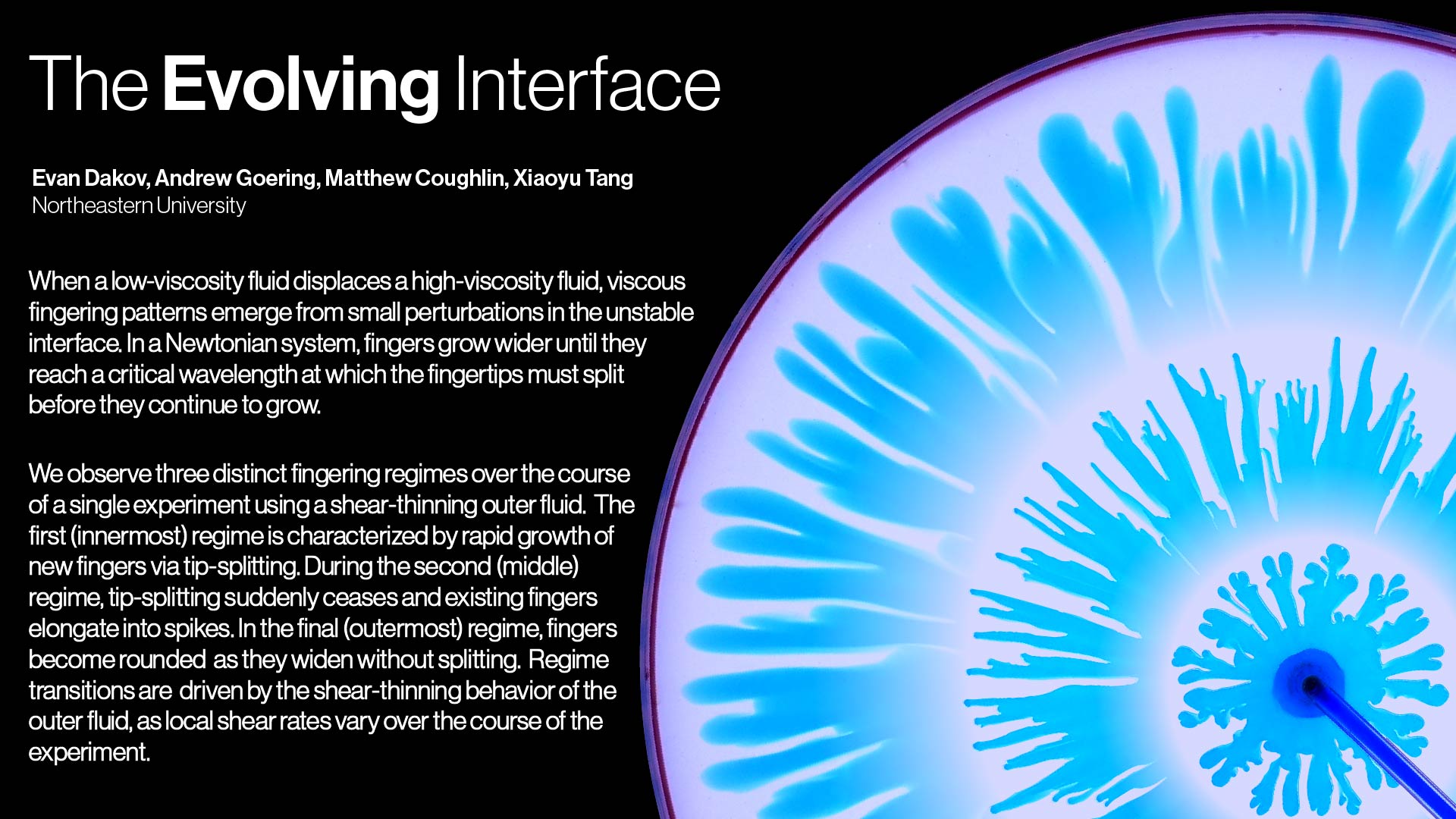 Evolving Fingers