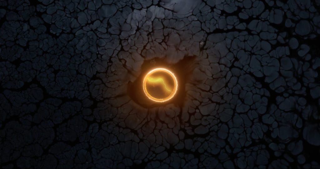 “Stellar Iris”