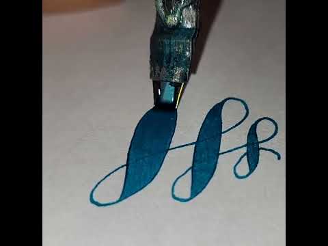 Flex Pen and Ink