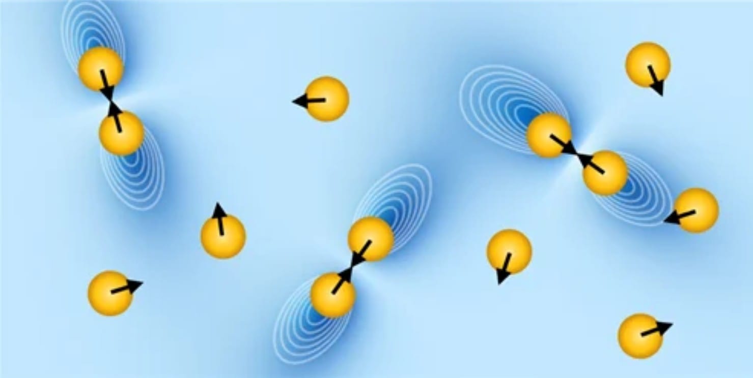 Fluid Flows Break Up Microswimmer Clumps