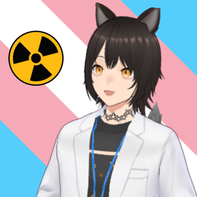 Xenotime, Librarian of Æther :trans_fedi: